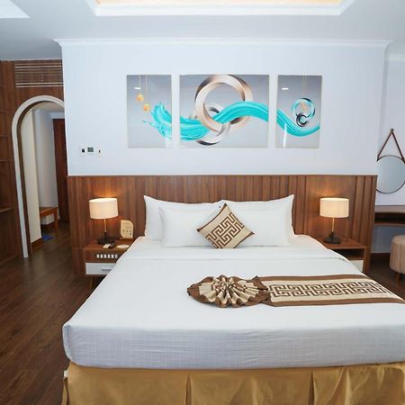 Saigon - Ninh Chu Hotel & Resort Phan Rang-Tháp Chàm Zewnętrze zdjęcie