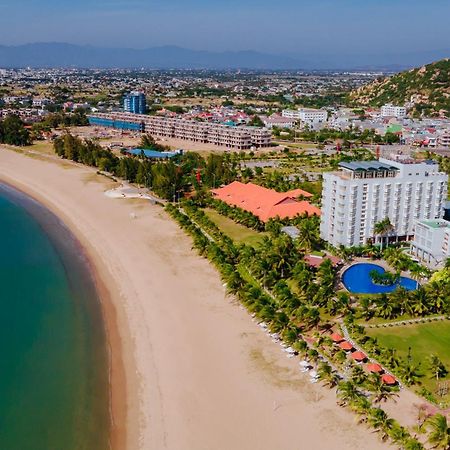 Saigon - Ninh Chu Hotel & Resort Phan Rang-Tháp Chàm Zewnętrze zdjęcie