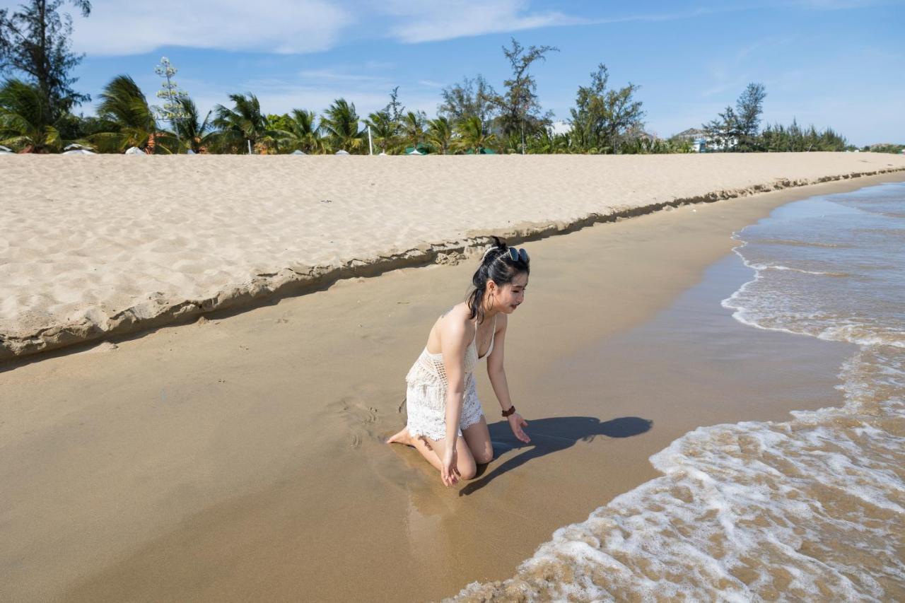 Saigon - Ninh Chu Hotel & Resort Phan Rang-Tháp Chàm Zewnętrze zdjęcie