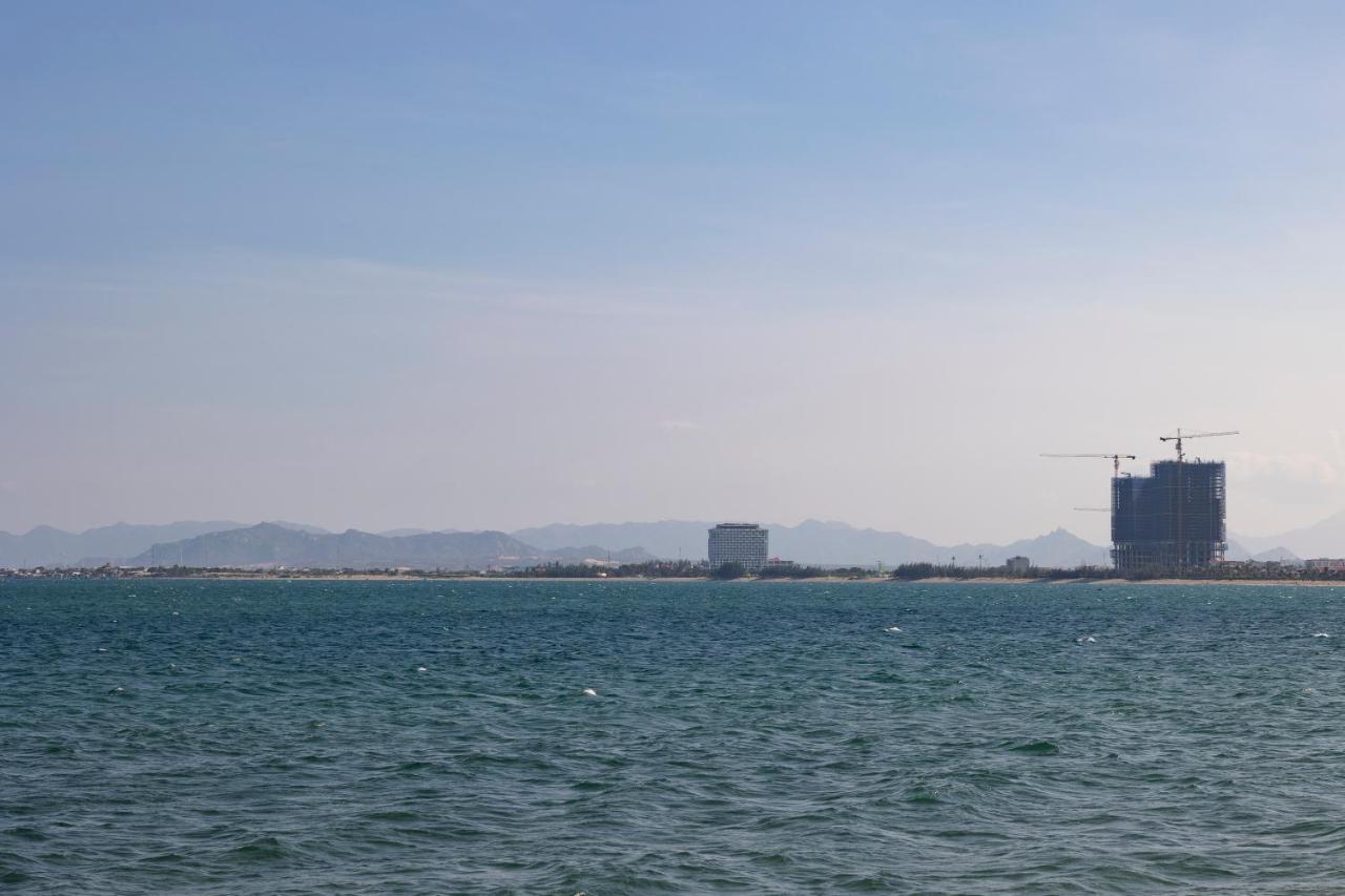 Saigon - Ninh Chu Hotel & Resort Phan Rang-Tháp Chàm Zewnętrze zdjęcie