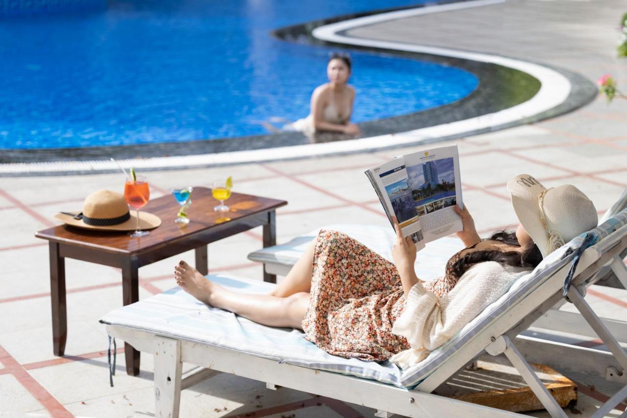 Saigon - Ninh Chu Hotel & Resort Phan Rang-Tháp Chàm Zewnętrze zdjęcie