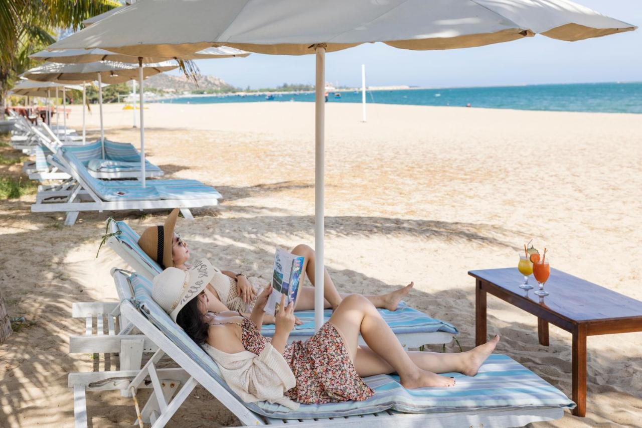 Saigon - Ninh Chu Hotel & Resort Phan Rang-Tháp Chàm Zewnętrze zdjęcie