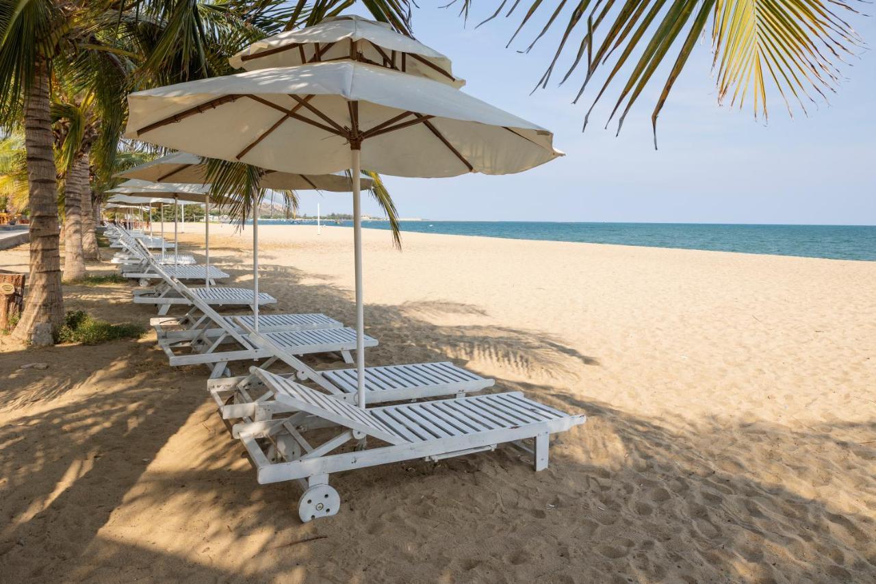 Saigon - Ninh Chu Hotel & Resort Phan Rang-Tháp Chàm Zewnętrze zdjęcie