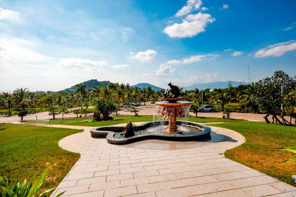 Saigon - Ninh Chu Hotel & Resort Phan Rang-Tháp Chàm Zewnętrze zdjęcie