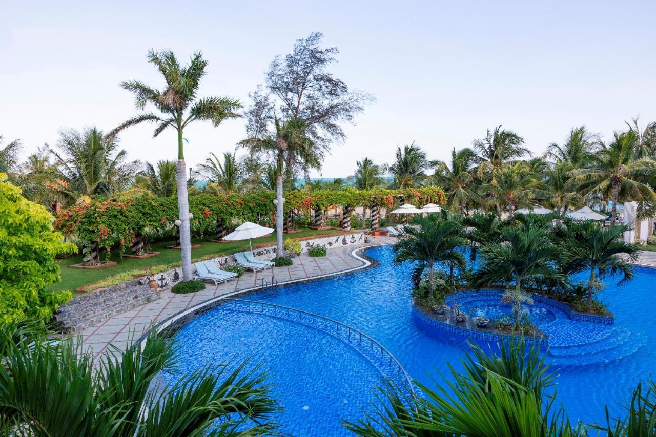 Saigon - Ninh Chu Hotel & Resort Phan Rang-Tháp Chàm Zewnętrze zdjęcie
