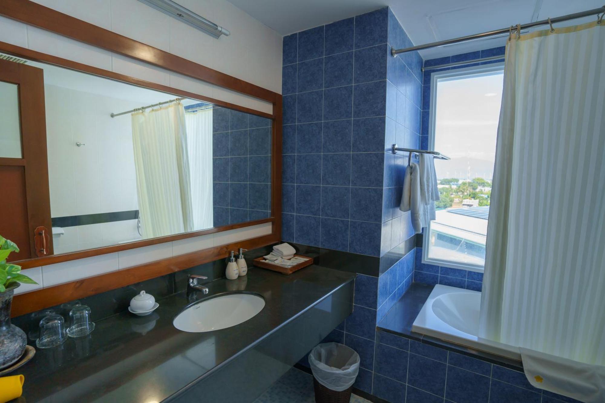 Saigon - Ninh Chu Hotel & Resort Phan Rang-Tháp Chàm Zewnętrze zdjęcie