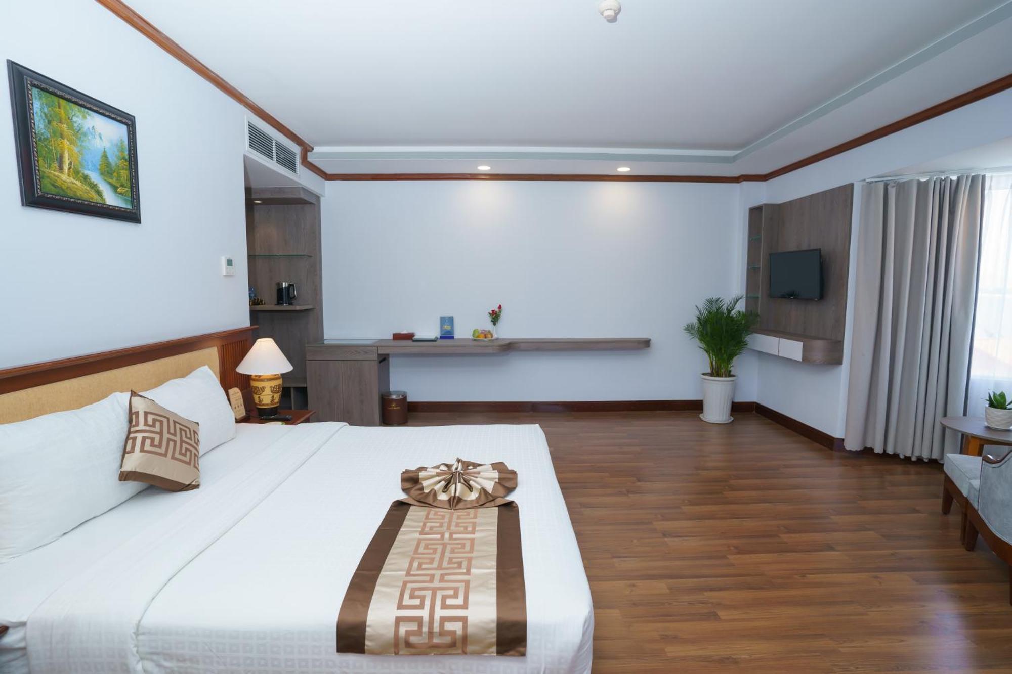 Saigon - Ninh Chu Hotel & Resort Phan Rang-Tháp Chàm Zewnętrze zdjęcie
