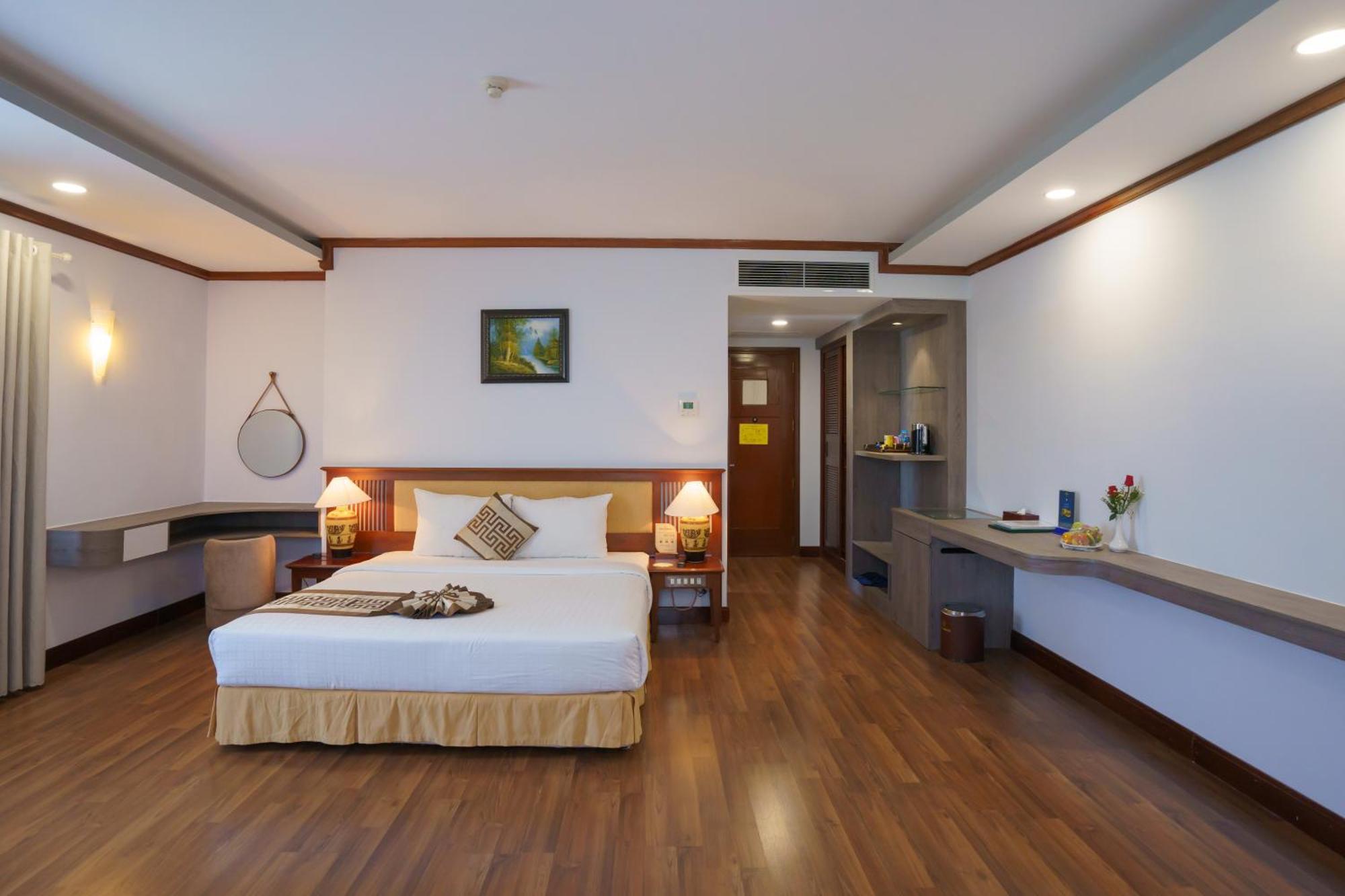 Saigon - Ninh Chu Hotel & Resort Phan Rang-Tháp Chàm Zewnętrze zdjęcie