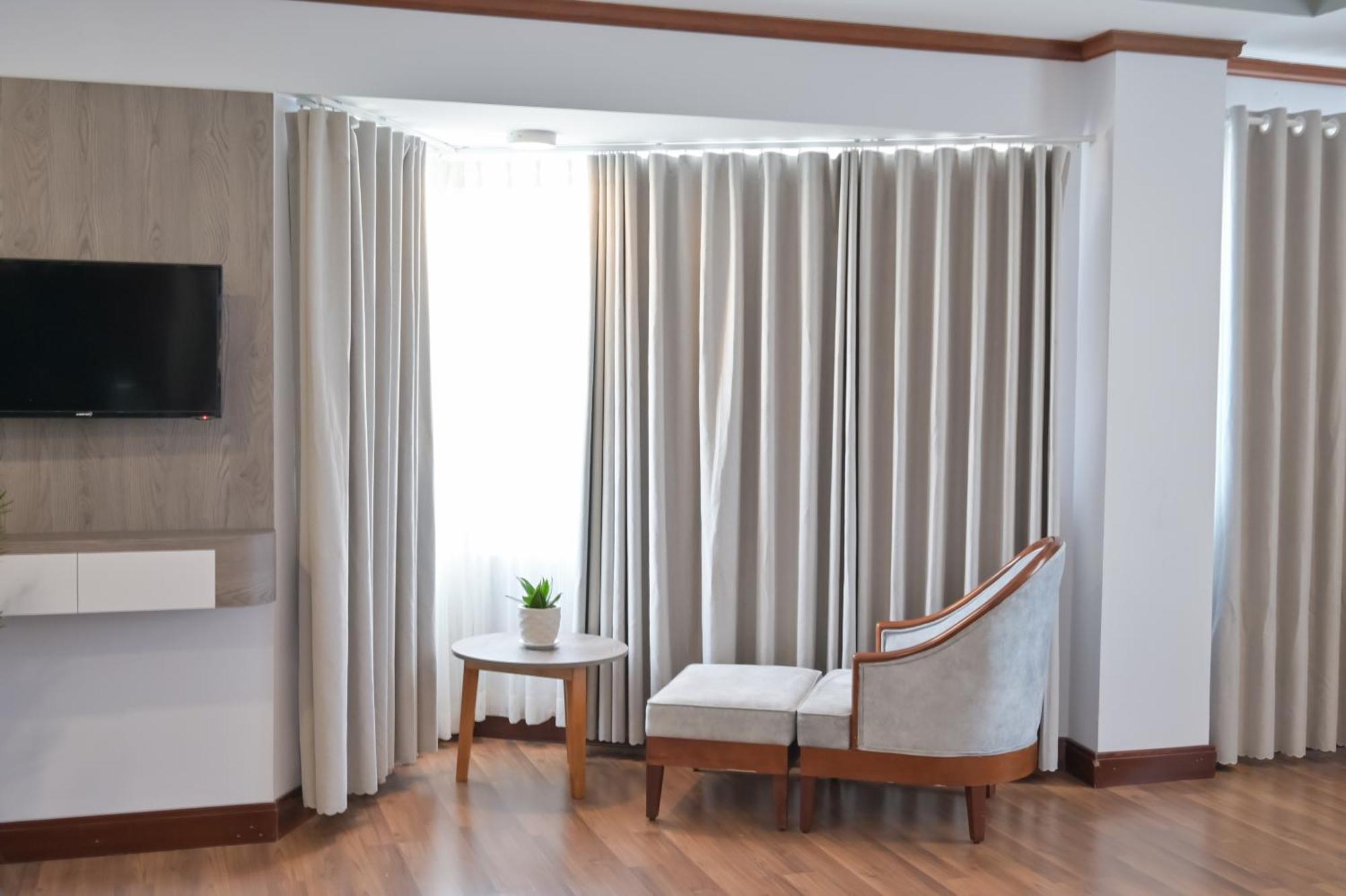 Saigon - Ninh Chu Hotel & Resort Phan Rang-Tháp Chàm Zewnętrze zdjęcie