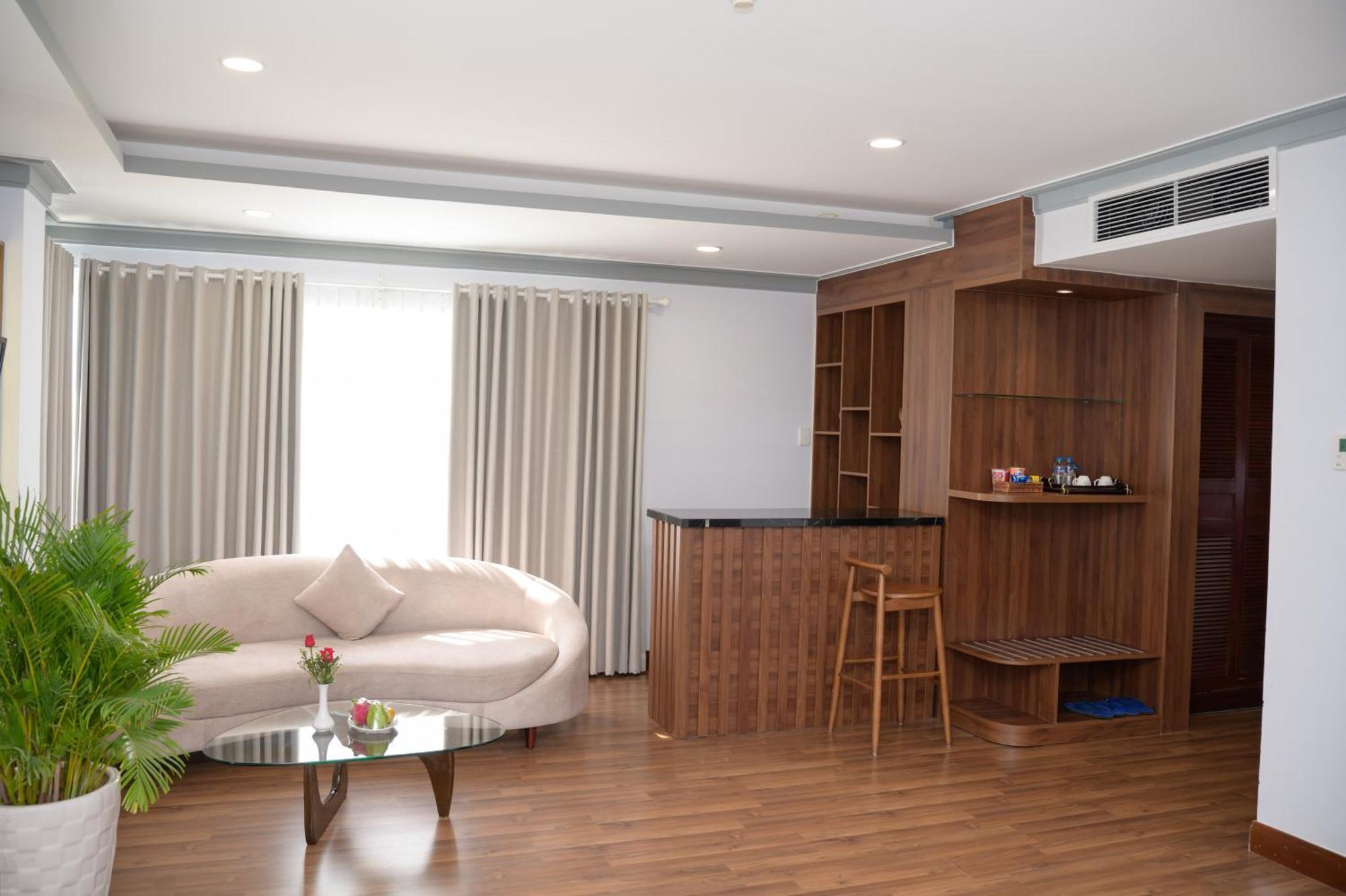 Saigon - Ninh Chu Hotel & Resort Phan Rang-Tháp Chàm Zewnętrze zdjęcie