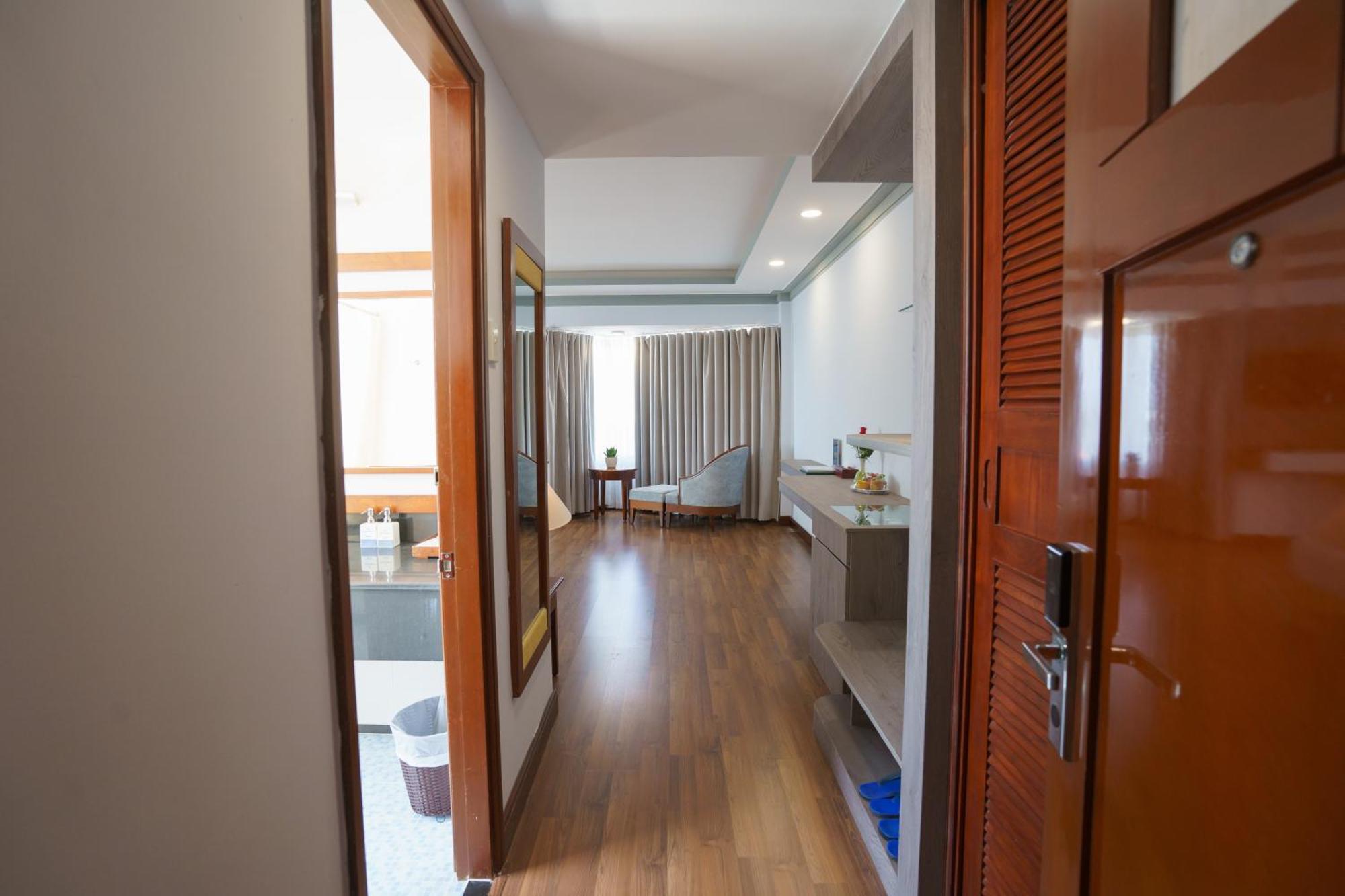 Saigon - Ninh Chu Hotel & Resort Phan Rang-Tháp Chàm Zewnętrze zdjęcie