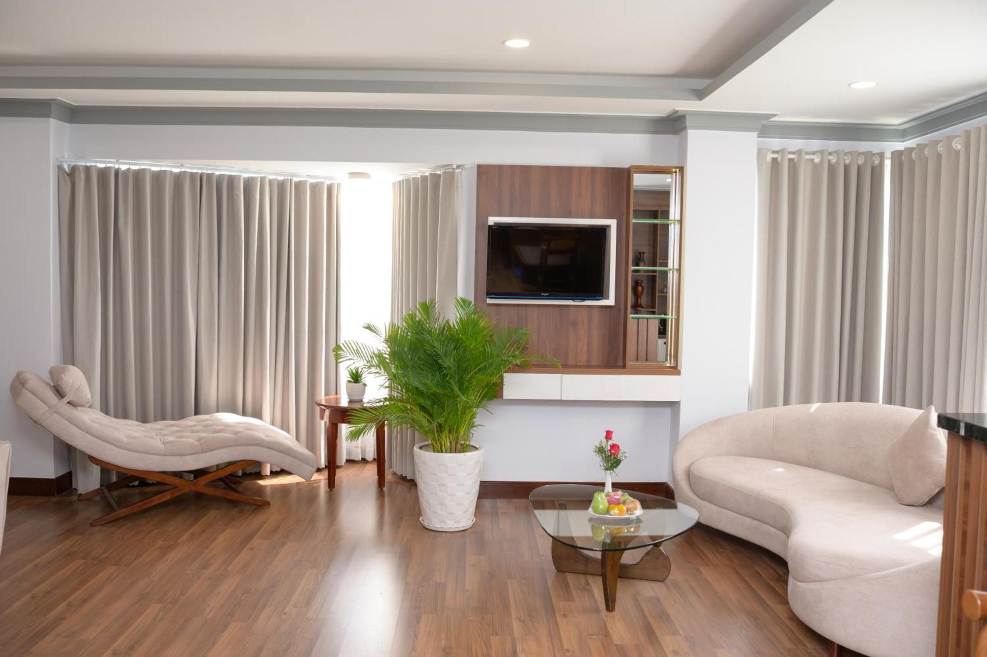 Saigon - Ninh Chu Hotel & Resort Phan Rang-Tháp Chàm Zewnętrze zdjęcie
