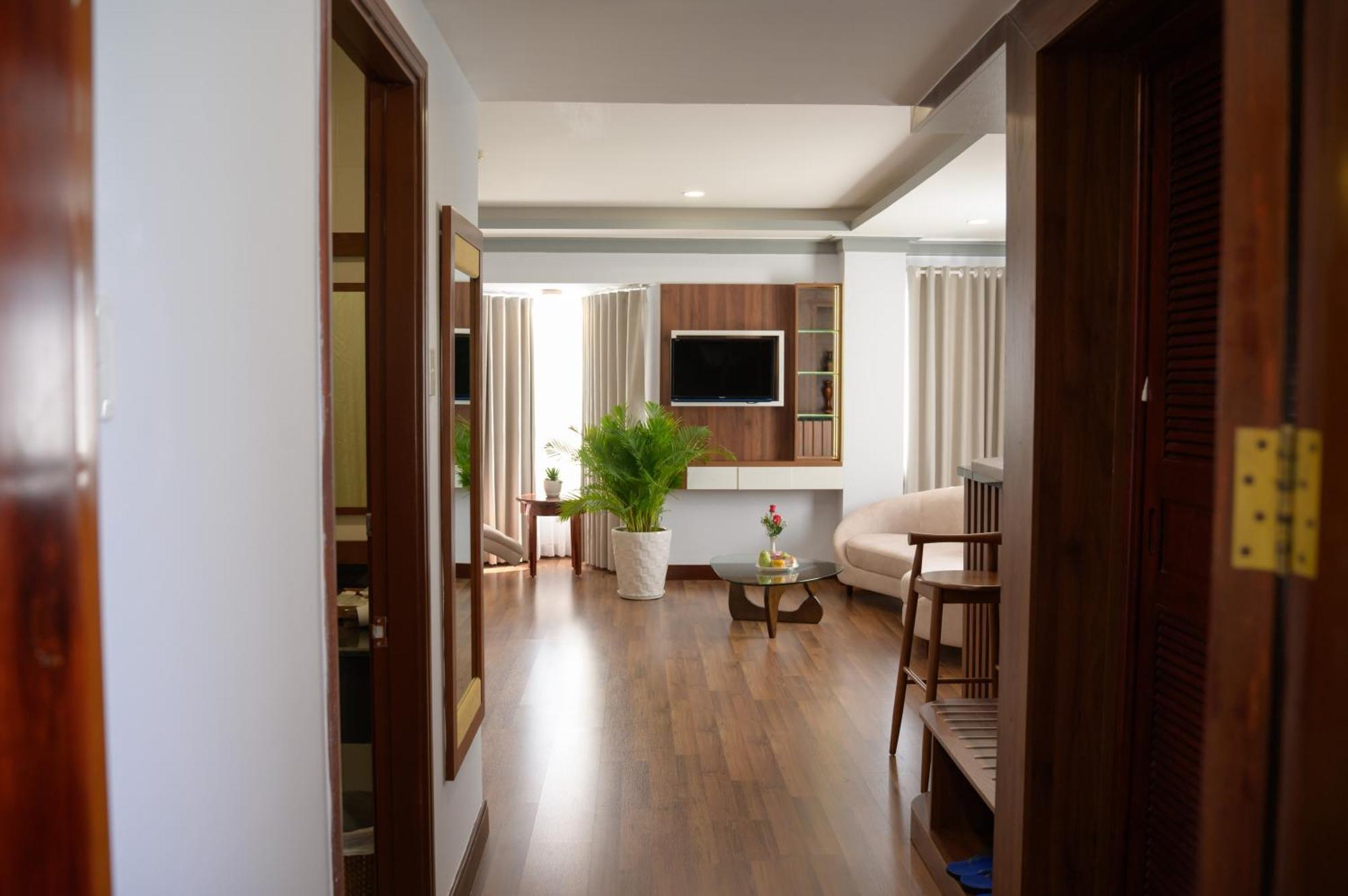 Saigon - Ninh Chu Hotel & Resort Phan Rang-Tháp Chàm Zewnętrze zdjęcie