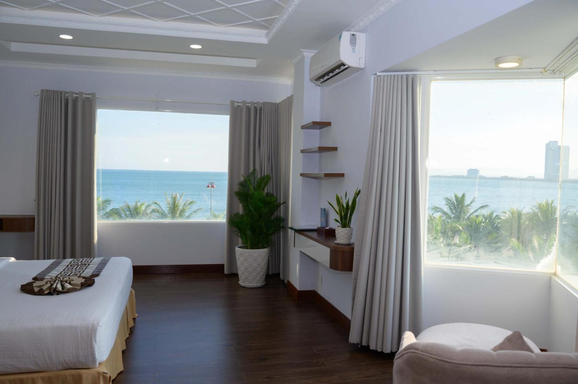 Saigon - Ninh Chu Hotel & Resort Phan Rang-Tháp Chàm Zewnętrze zdjęcie