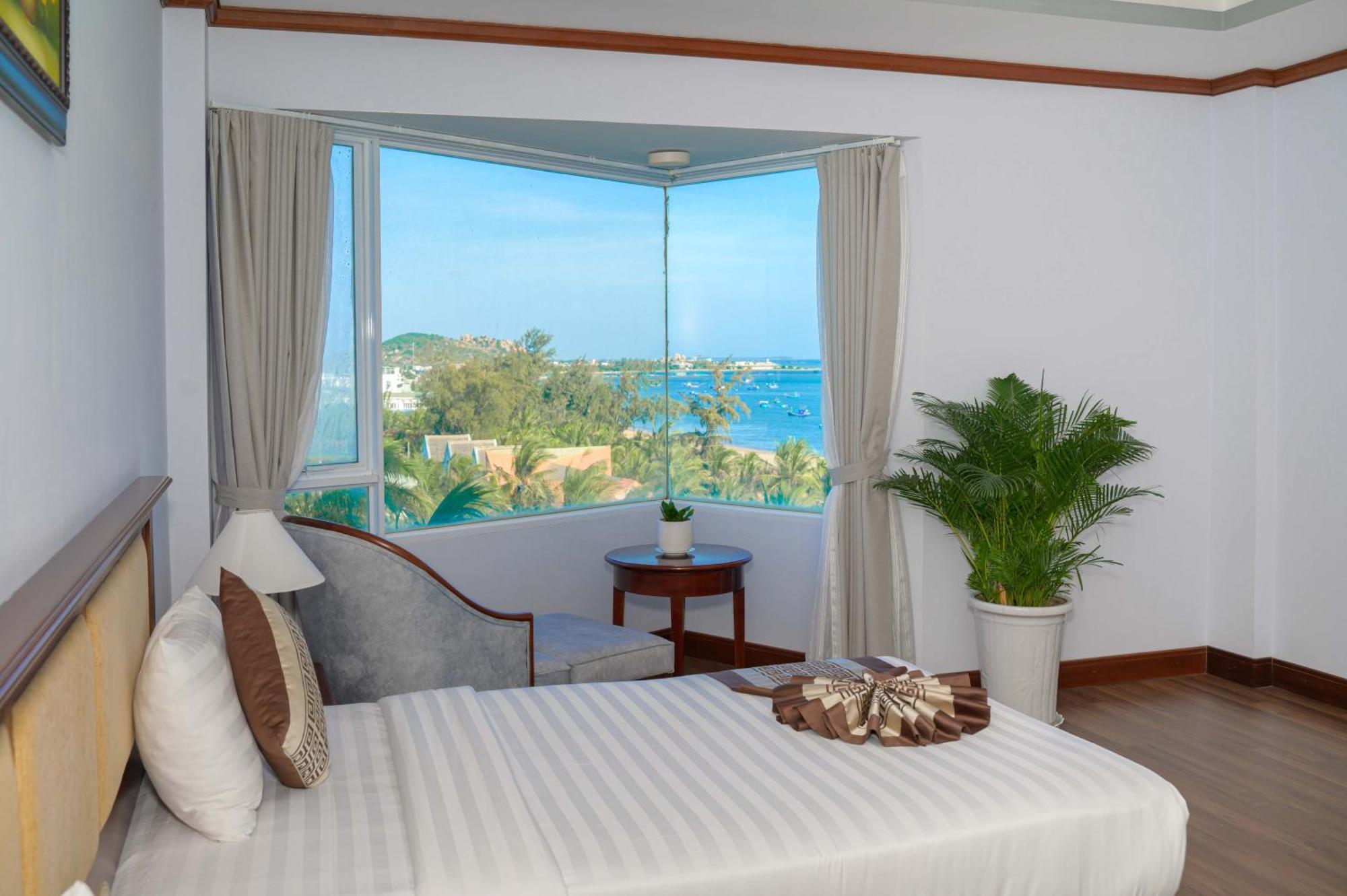 Saigon - Ninh Chu Hotel & Resort Phan Rang-Tháp Chàm Zewnętrze zdjęcie