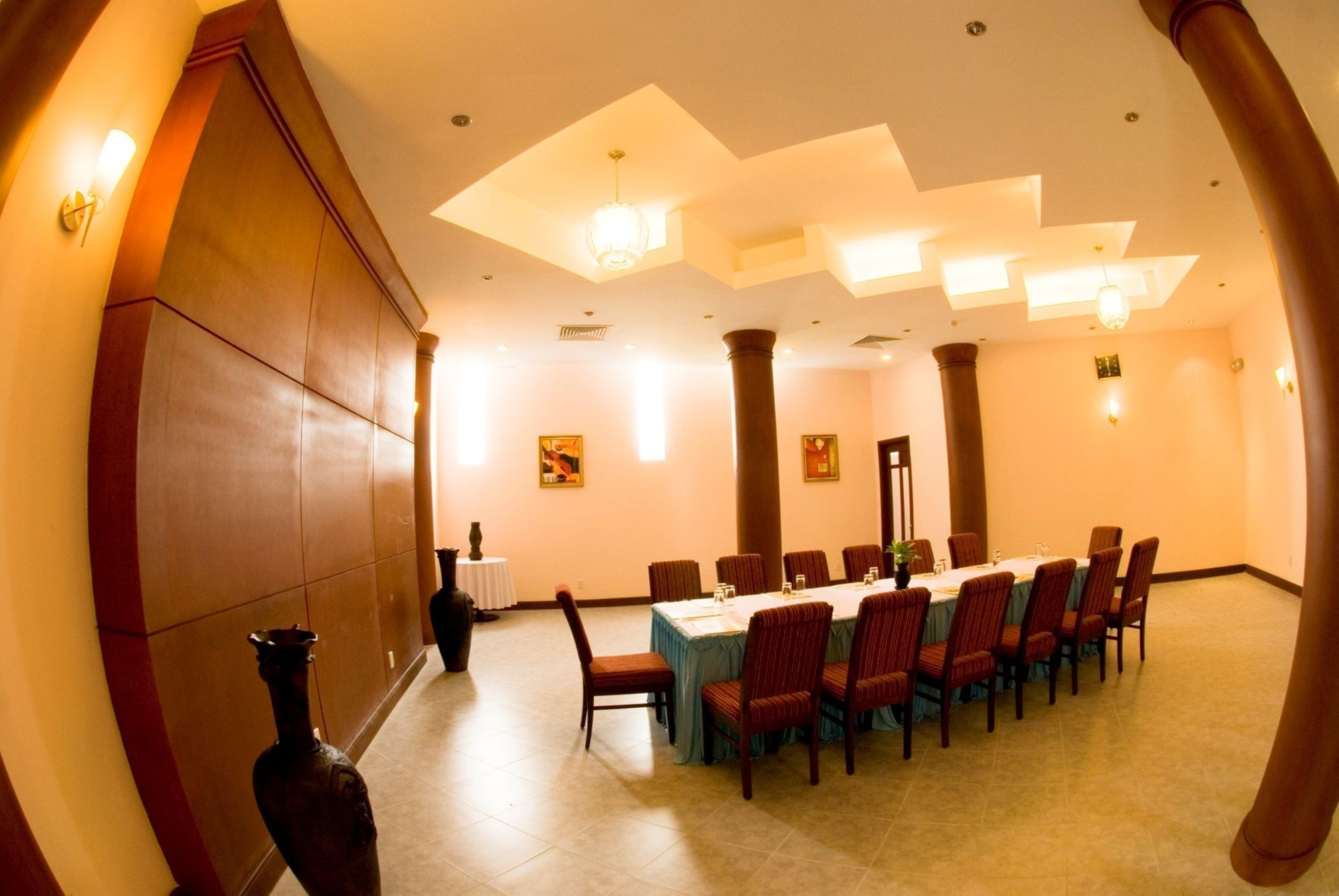 Saigon - Ninh Chu Hotel & Resort Phan Rang-Tháp Chàm Zewnętrze zdjęcie