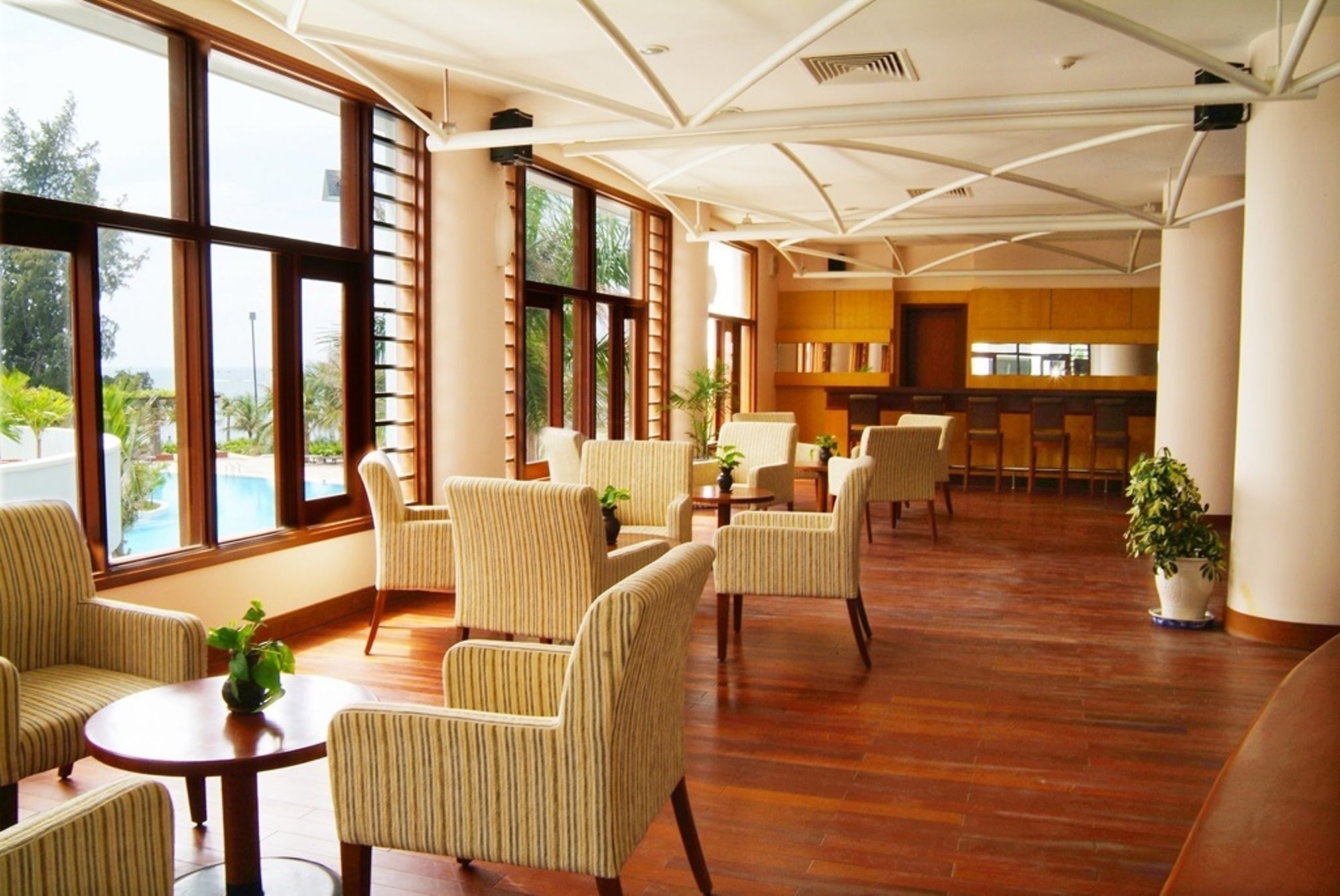 Saigon - Ninh Chu Hotel & Resort Phan Rang-Tháp Chàm Zewnętrze zdjęcie