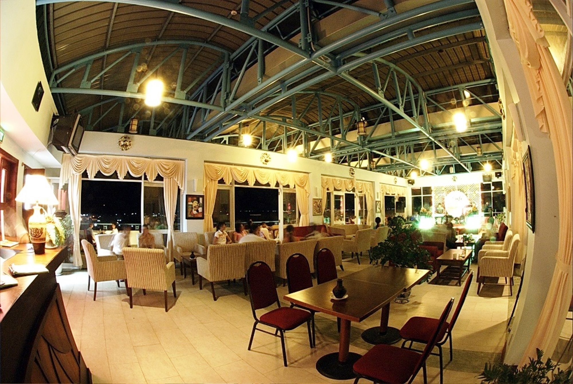 Saigon - Ninh Chu Hotel & Resort Phan Rang-Tháp Chàm Zewnętrze zdjęcie