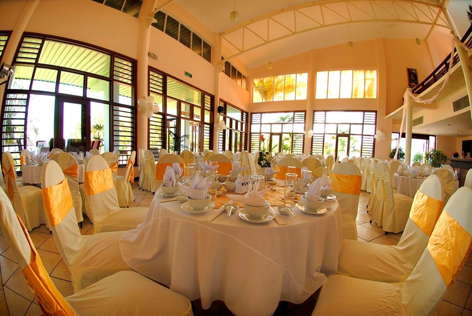 Saigon - Ninh Chu Hotel & Resort Phan Rang-Tháp Chàm Zewnętrze zdjęcie