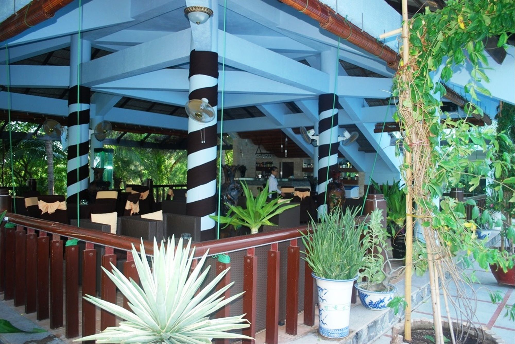 Saigon - Ninh Chu Hotel & Resort Phan Rang-Tháp Chàm Zewnętrze zdjęcie
