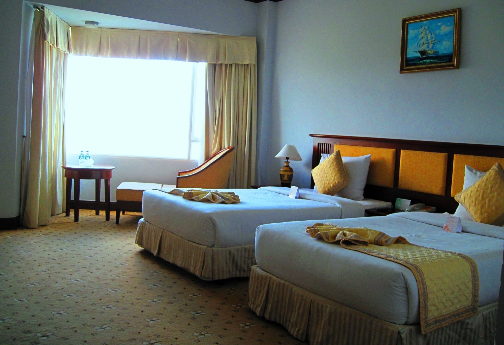 Saigon - Ninh Chu Hotel & Resort Phan Rang-Tháp Chàm Zewnętrze zdjęcie