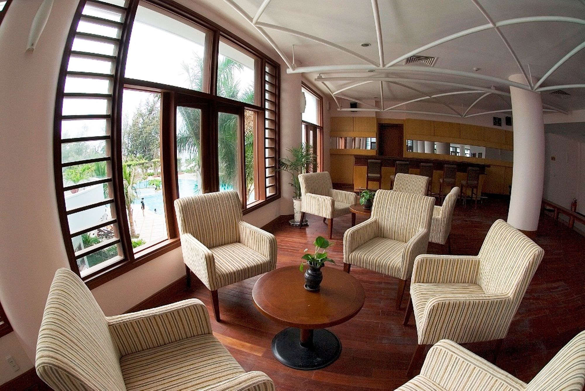 Saigon - Ninh Chu Hotel & Resort Phan Rang-Tháp Chàm Zewnętrze zdjęcie