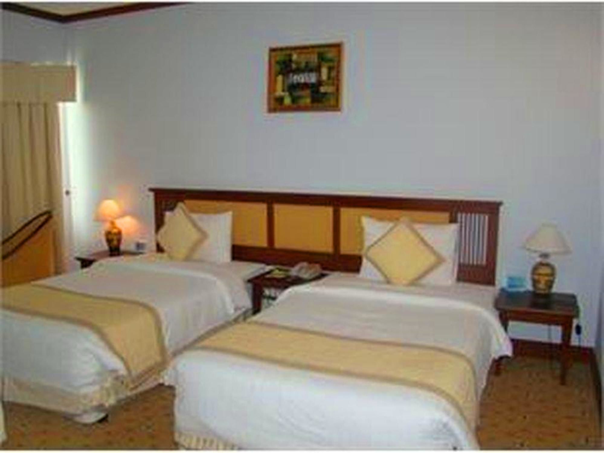 Saigon - Ninh Chu Hotel & Resort Phan Rang-Tháp Chàm Zewnętrze zdjęcie