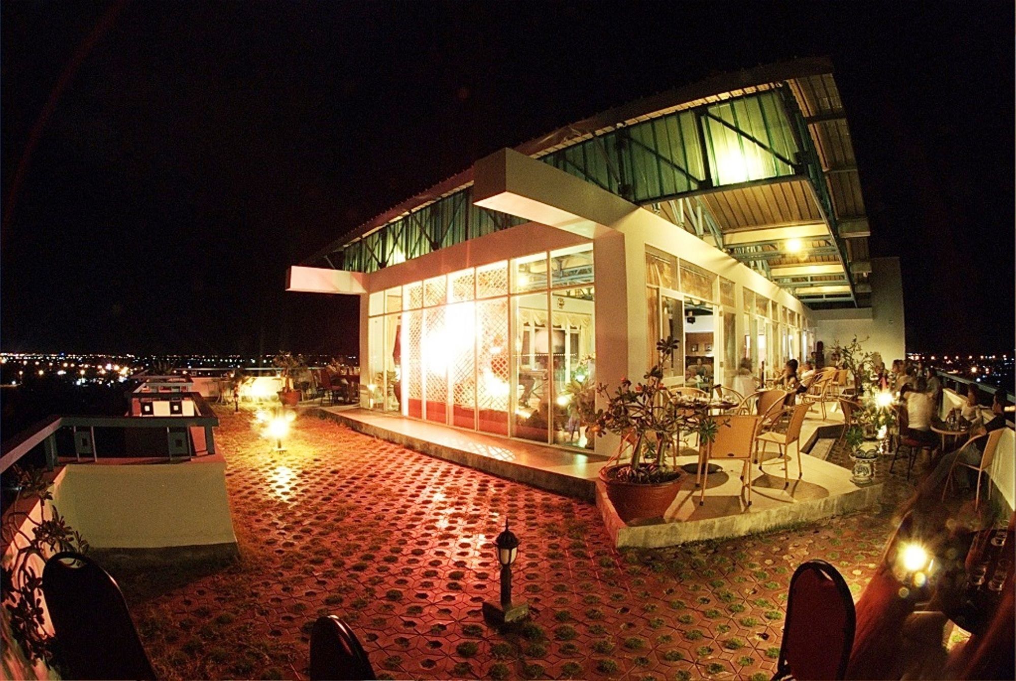 Saigon - Ninh Chu Hotel & Resort Phan Rang-Tháp Chàm Zewnętrze zdjęcie