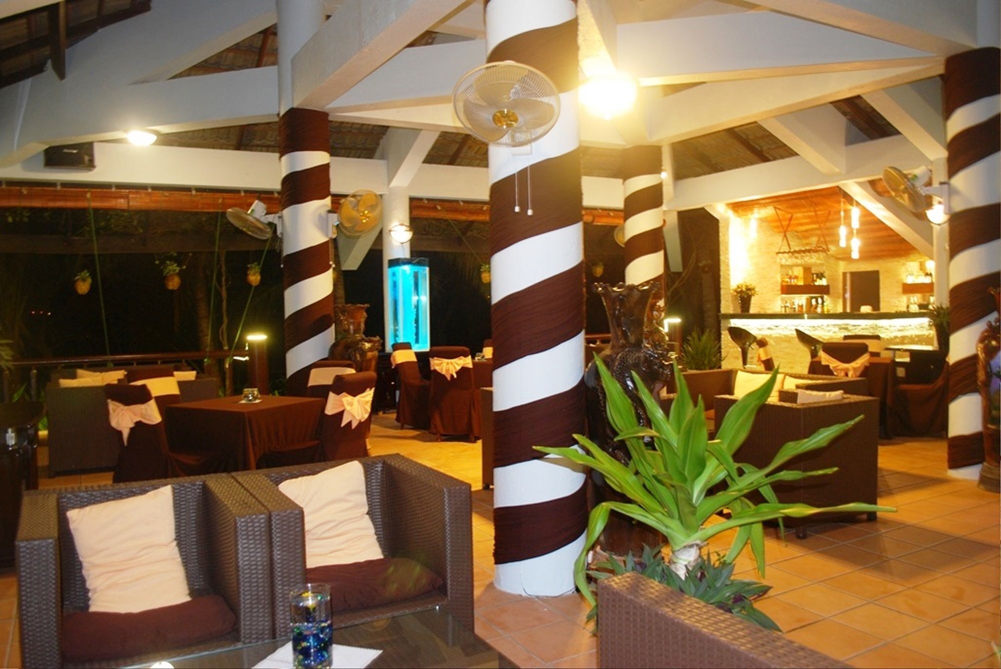 Saigon - Ninh Chu Hotel & Resort Phan Rang-Tháp Chàm Zewnętrze zdjęcie