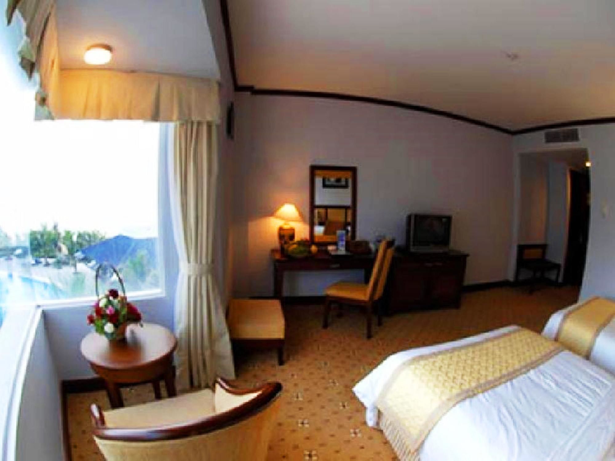 Saigon - Ninh Chu Hotel & Resort Phan Rang-Tháp Chàm Zewnętrze zdjęcie