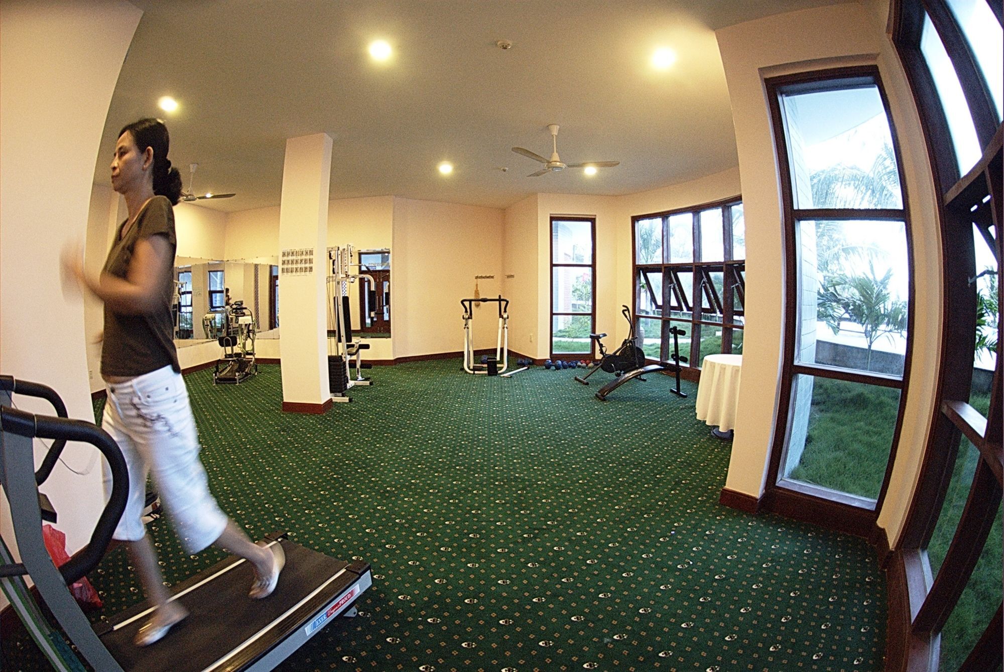 Saigon - Ninh Chu Hotel & Resort Phan Rang-Tháp Chàm Zewnętrze zdjęcie